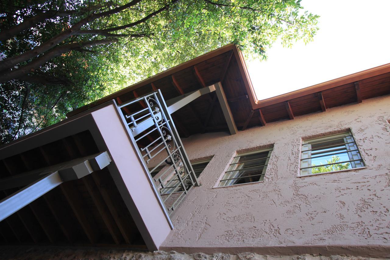 Bayiri Petit Pension Litóhoro Kültér fotó