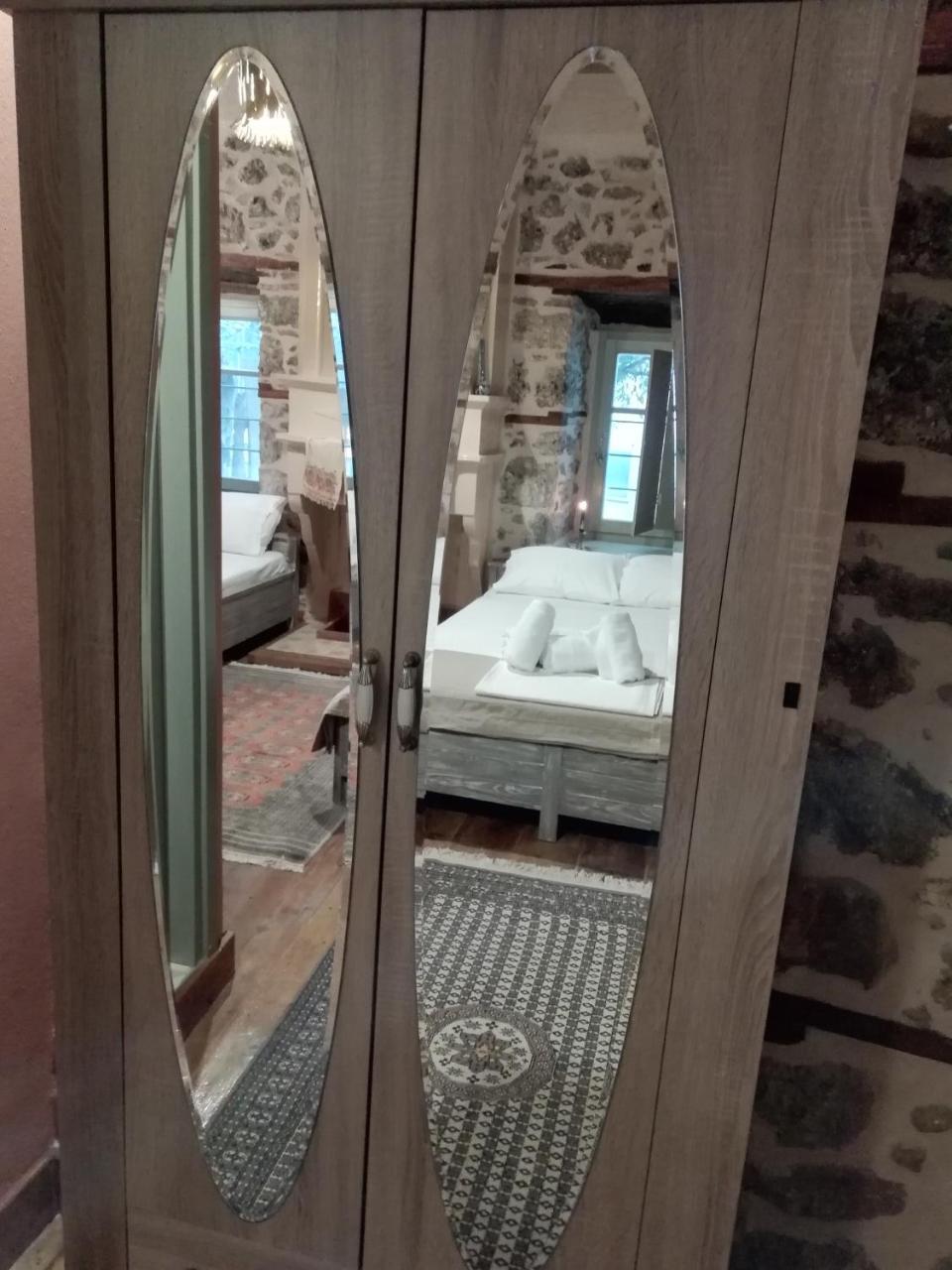 Bayiri Petit Pension Litóhoro Kültér fotó